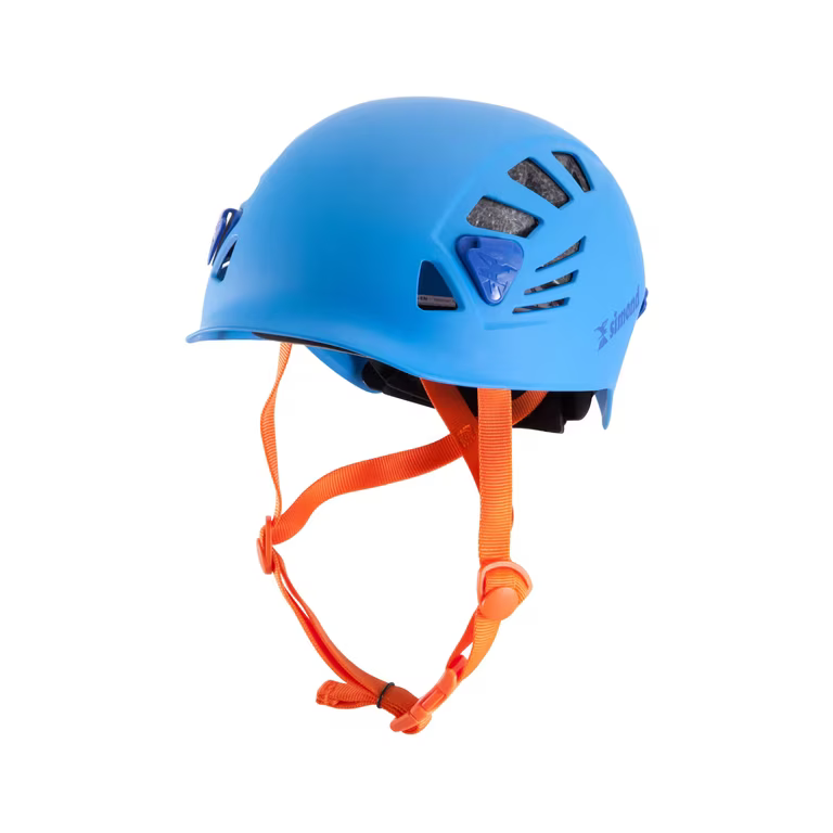 SIMOND ROCK HELMET - BLUE