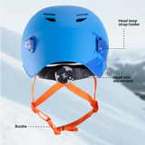 SIMOND ROCK HELMET - BLUE