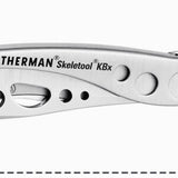 LEATHERMAN SKELETOOL KBX-STAINLESS - Stepin Adventure #