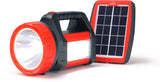 D.LIGHT ST100 RECHARGEABLE SOLAR TUBE LIGHT | PORTABLE SOLAR EMERGENCY LIGHT FOR HOME
