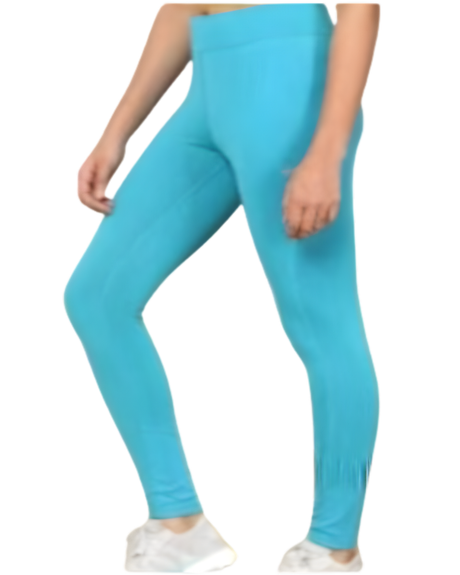 WILDCRAFT WOMEN SPACE DYED TIGHTS