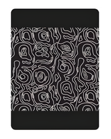 4FUN MULTIFUNCTIONAL SCARF POLARTEC TOUR BLACK - Stepin Adventure #