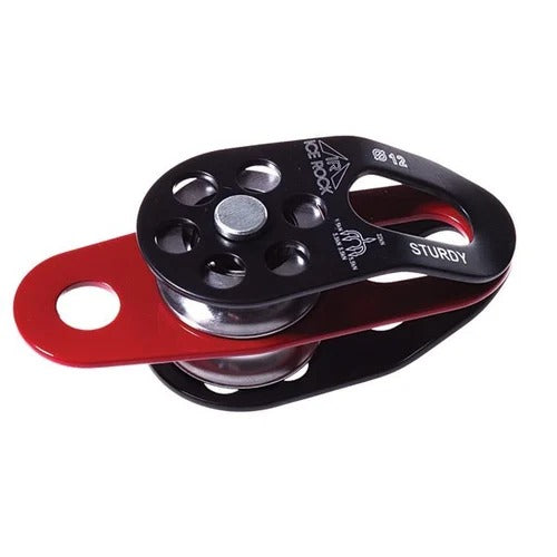 VERTICAL TWIN PULLEY 22KN