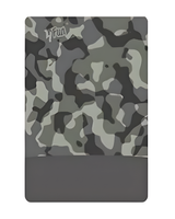 4FUN MULTIFUNCTIONAL SCARF WINDPRO CAMU GREY - Stepin Adventure #