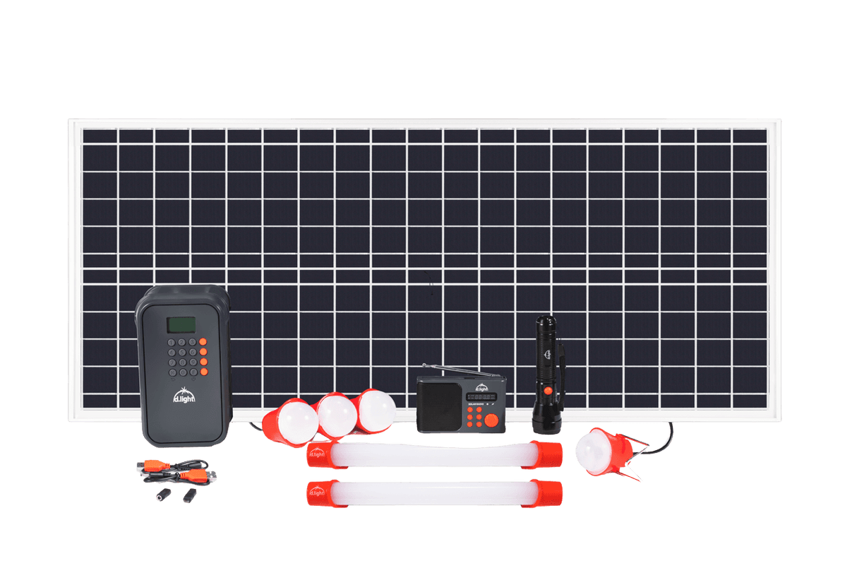 SOLAR HOME SYSTEM X2000 PRO