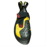 LA SPORTIVA SKWAMA CLIMBING SHOES-BLACK/YELLOW UK 4/37