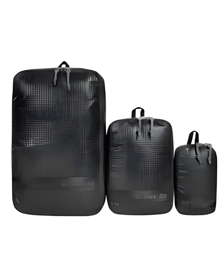 TATONKA STUFFSACK ZIP SET III