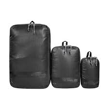 TATONKA STUFFSACK ZIP SET III