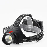 VANRAKSHAK HL-ZT70 HIGH PERFORMANCE LED HEADLAMP FOR CAMPING, HIKING & OUTDOOR ADVENTURES